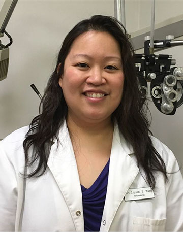 Dr. Crystal S. Wong